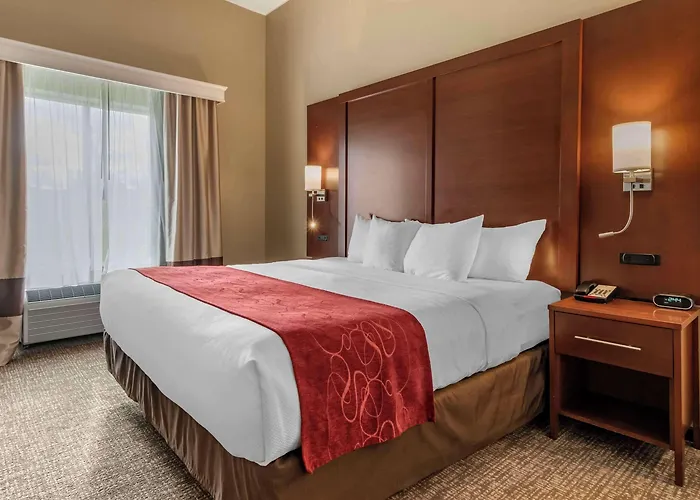 Comfort Suites Manheim - Lancaster